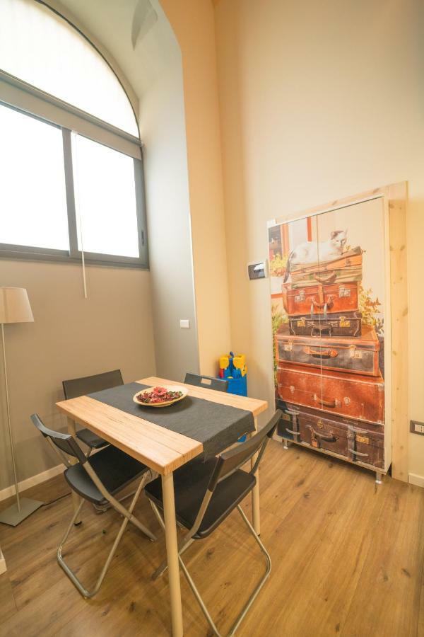 Appartamento Virginia CTA Exteriör bild